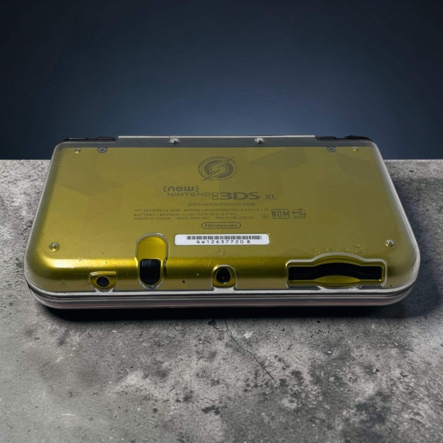 Nintendo New 3DS XL - Special Edition Metroid