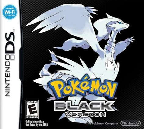 Pokémon black