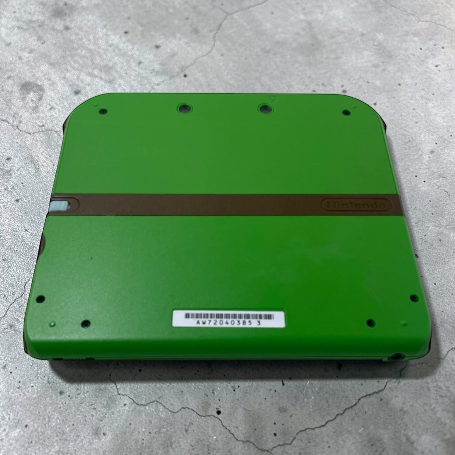 Nintendo 2DS Zelda Edition - Link Between Worlds (Loose)