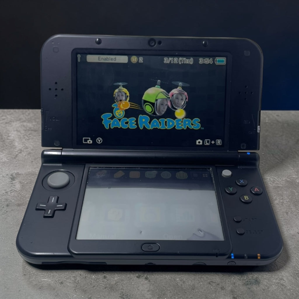 Sol Galeo Limited Edition top IPs New 3DS XL