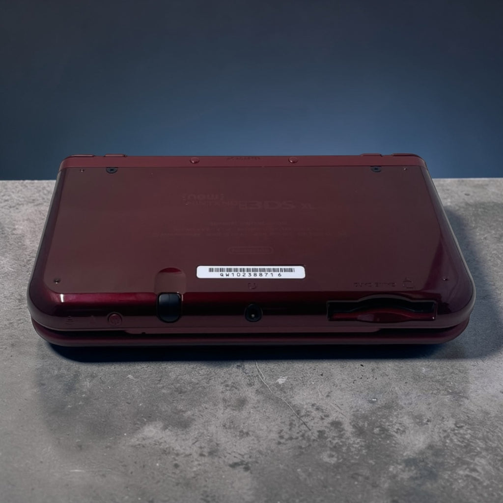 Nintendo New 3DS XL