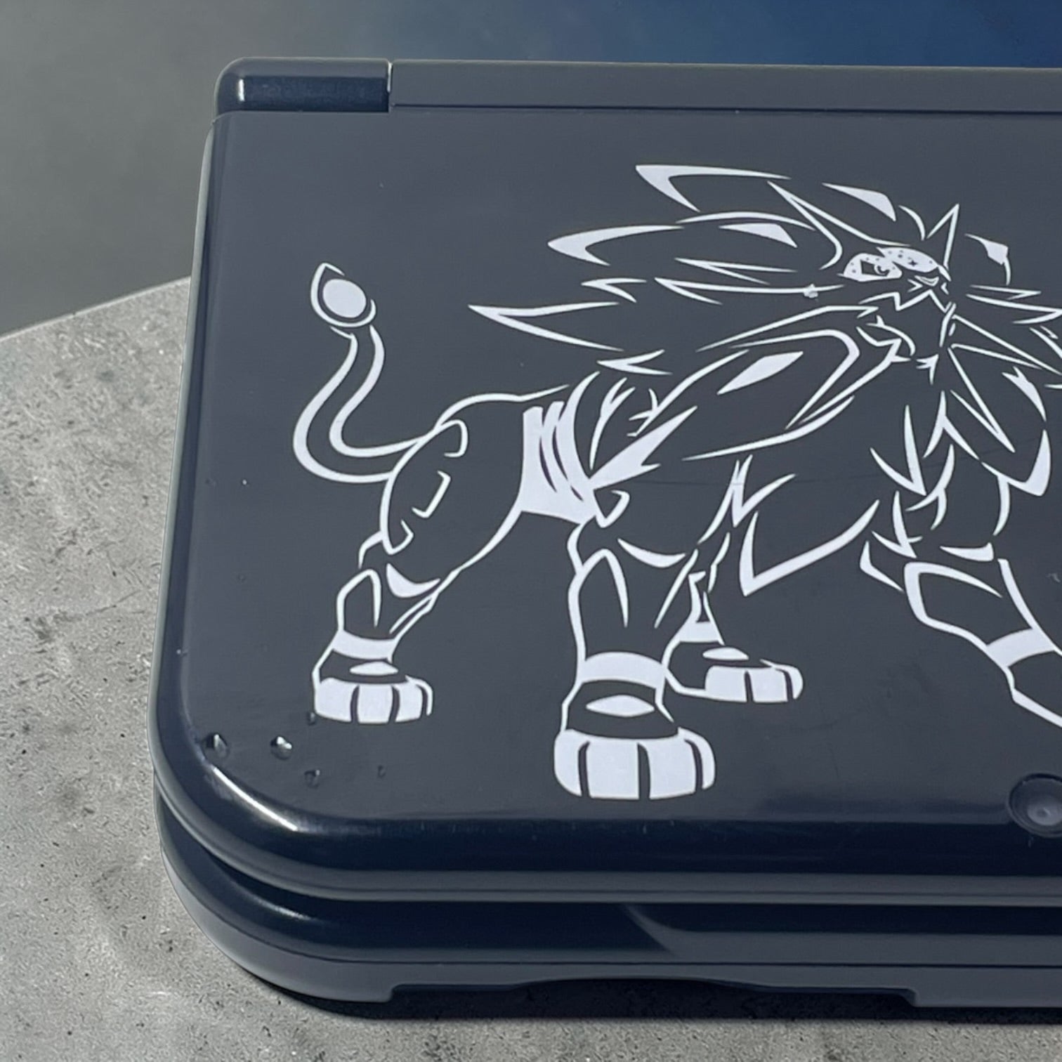 Sol Galeo Limited Edition top IPs New 3DS XL