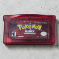 Pokémon Ruby Version - Game Boy Advance