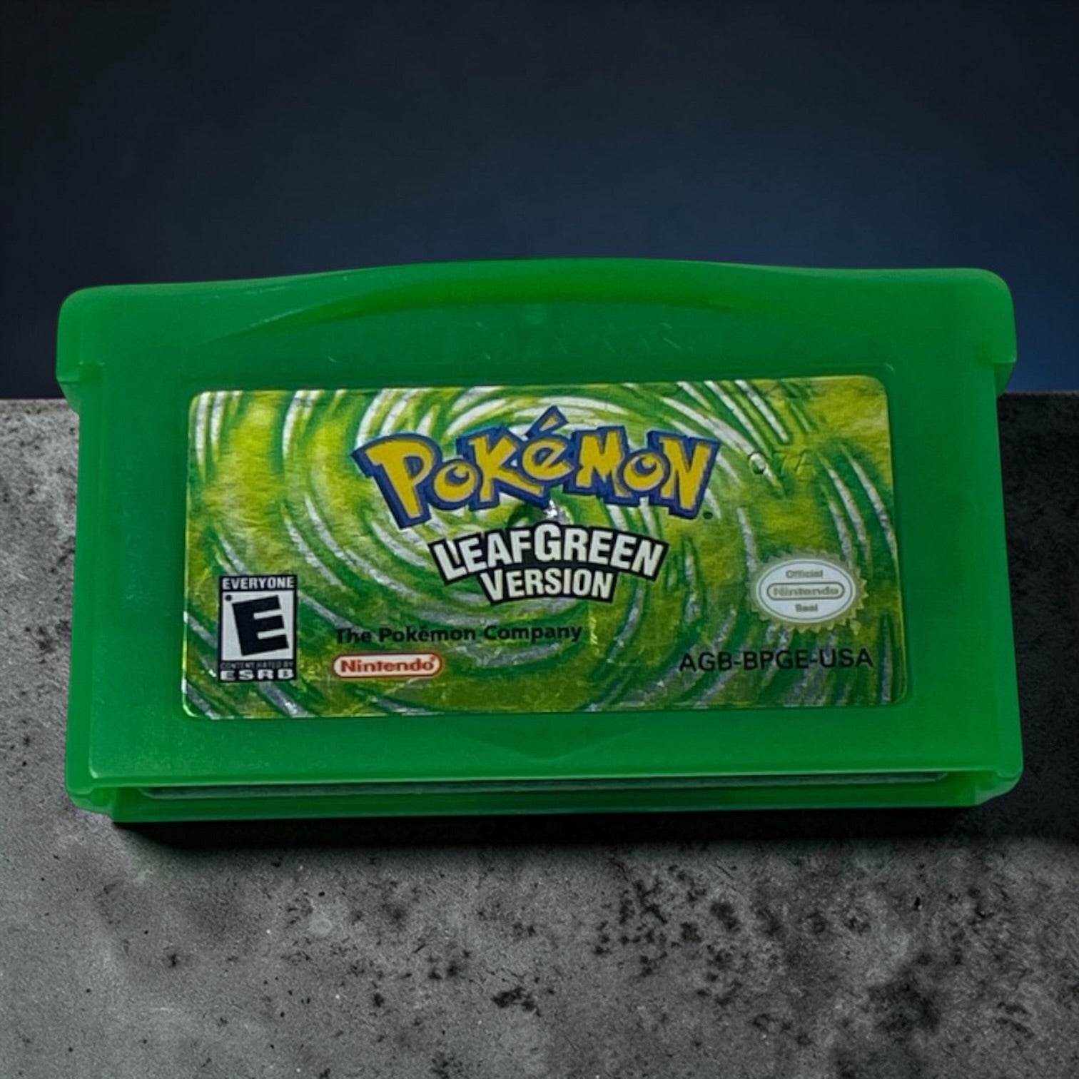 Pokémon Leaf Green