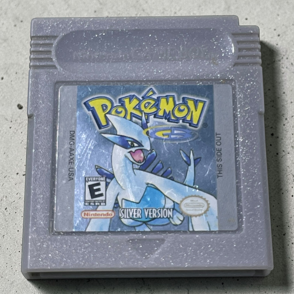 Pokémon silver