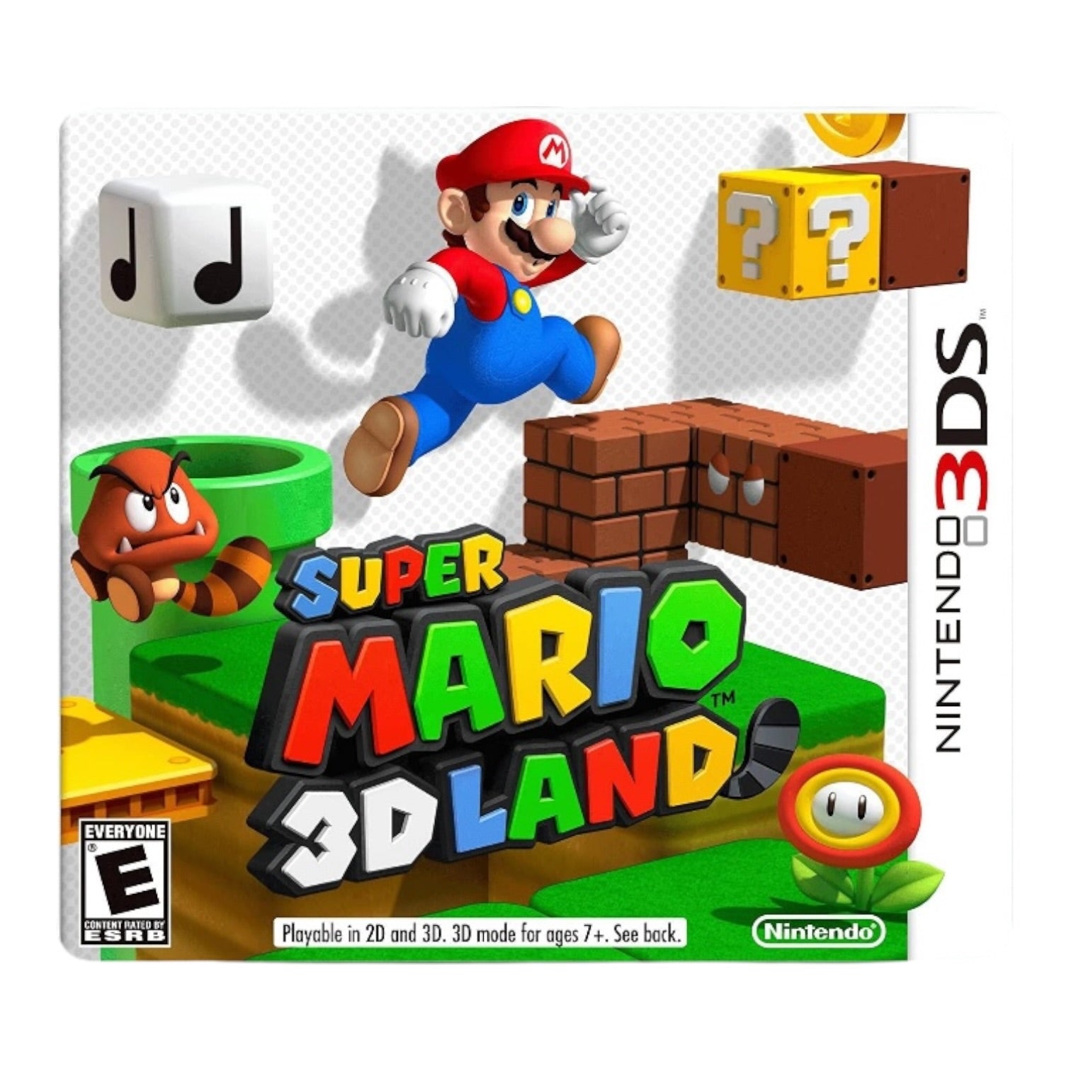 Super Mario 3D Land - Nintendo 3DS