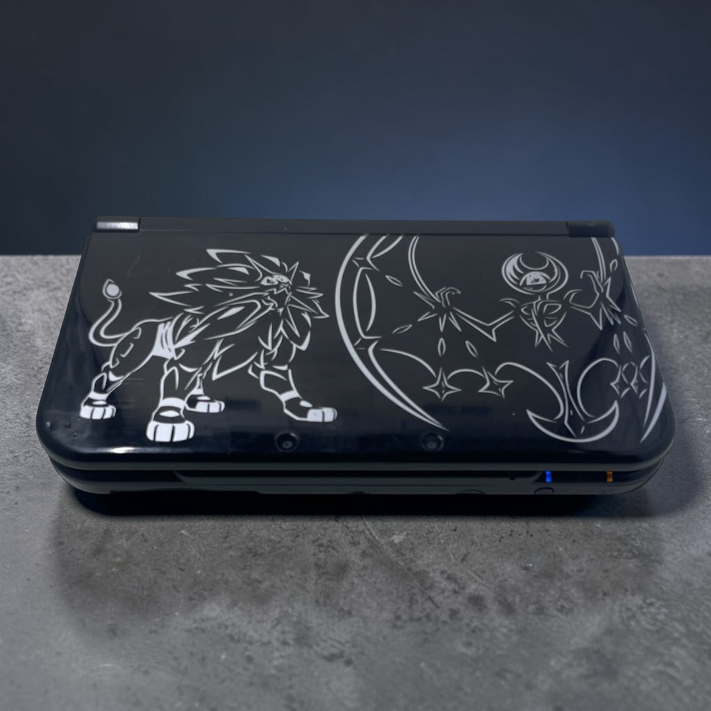 Sol Galeo Limited Edition top IPs New 3DS XL
