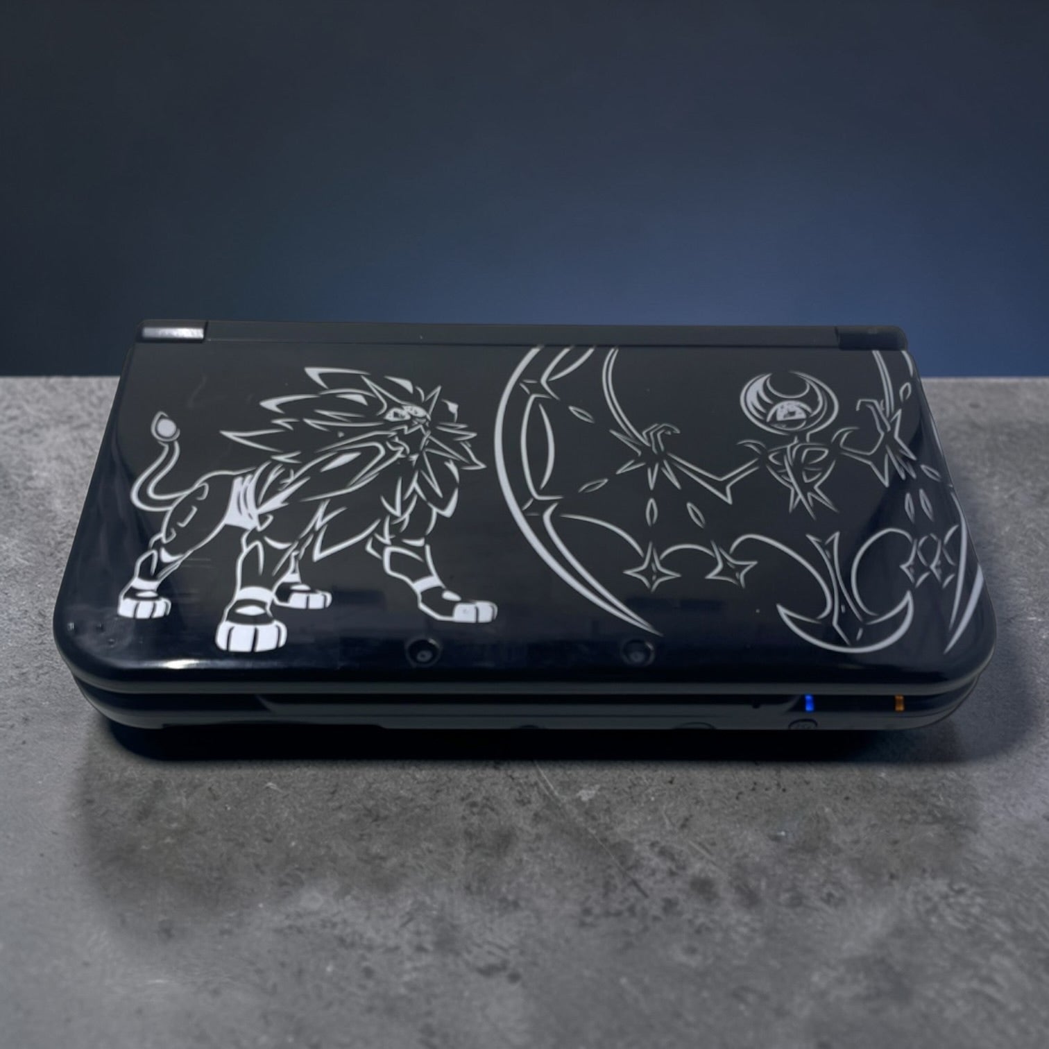 Sol Galeo Limited Edition top IPs New 3DS XL