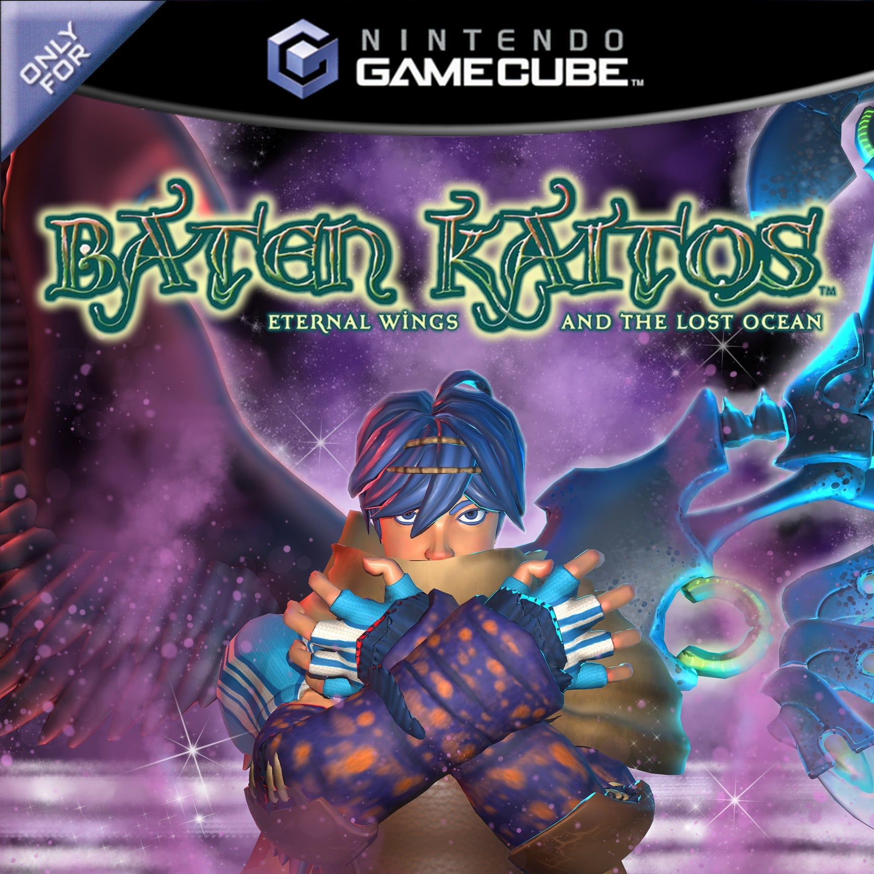 Baten Kaitos: Eternal Wings and the Lost Ocean - Nintendo GameCube