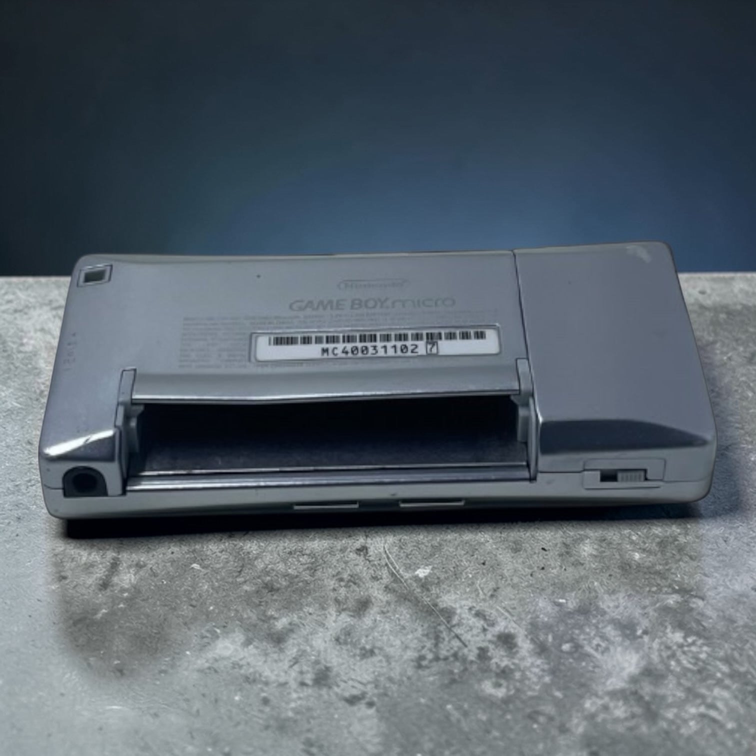 Game Boy Micro - Red Edition