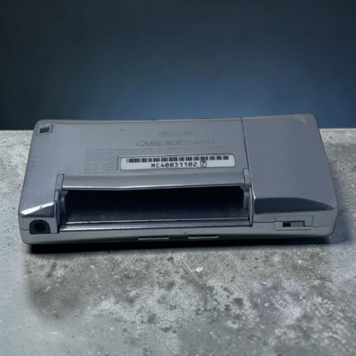 Game Boy Micro - Red Edition