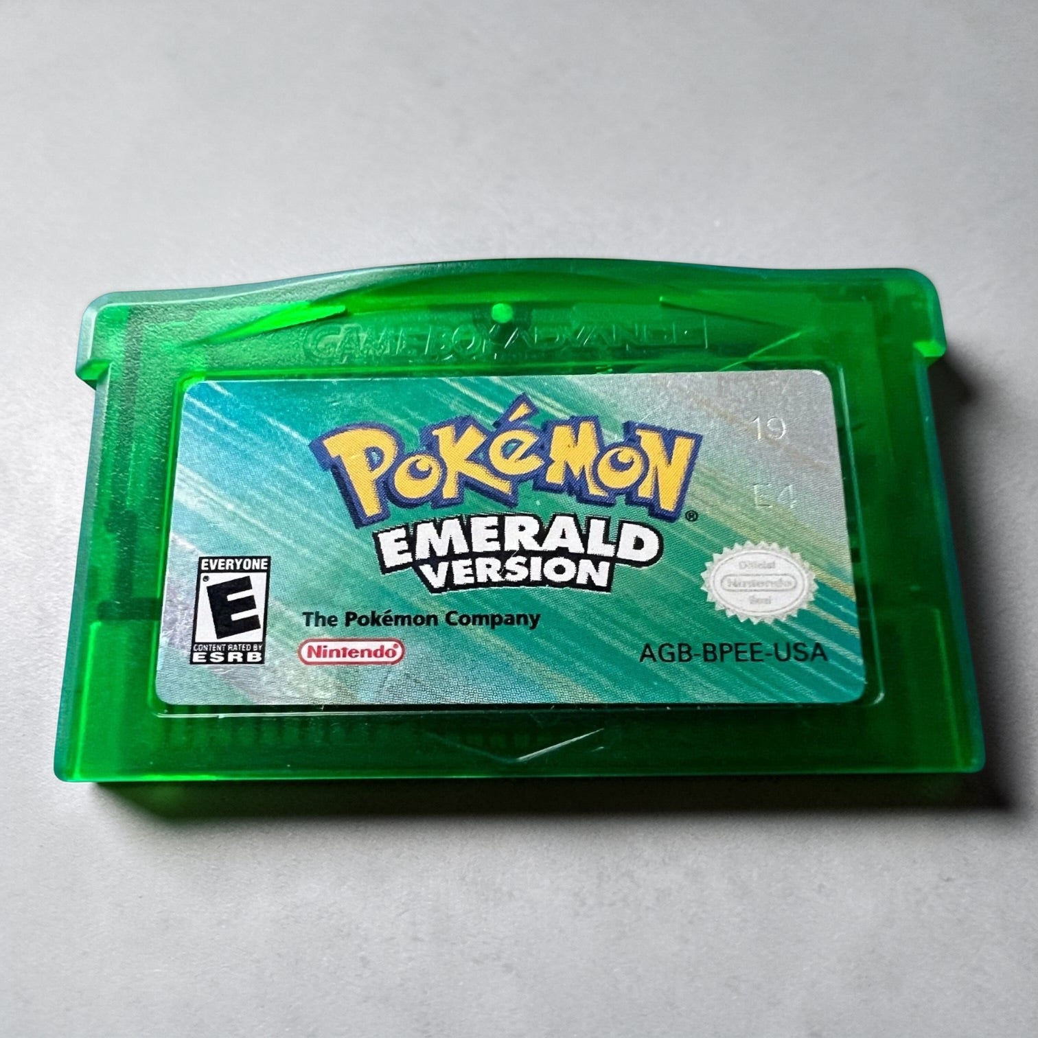 Pokémon Emerald