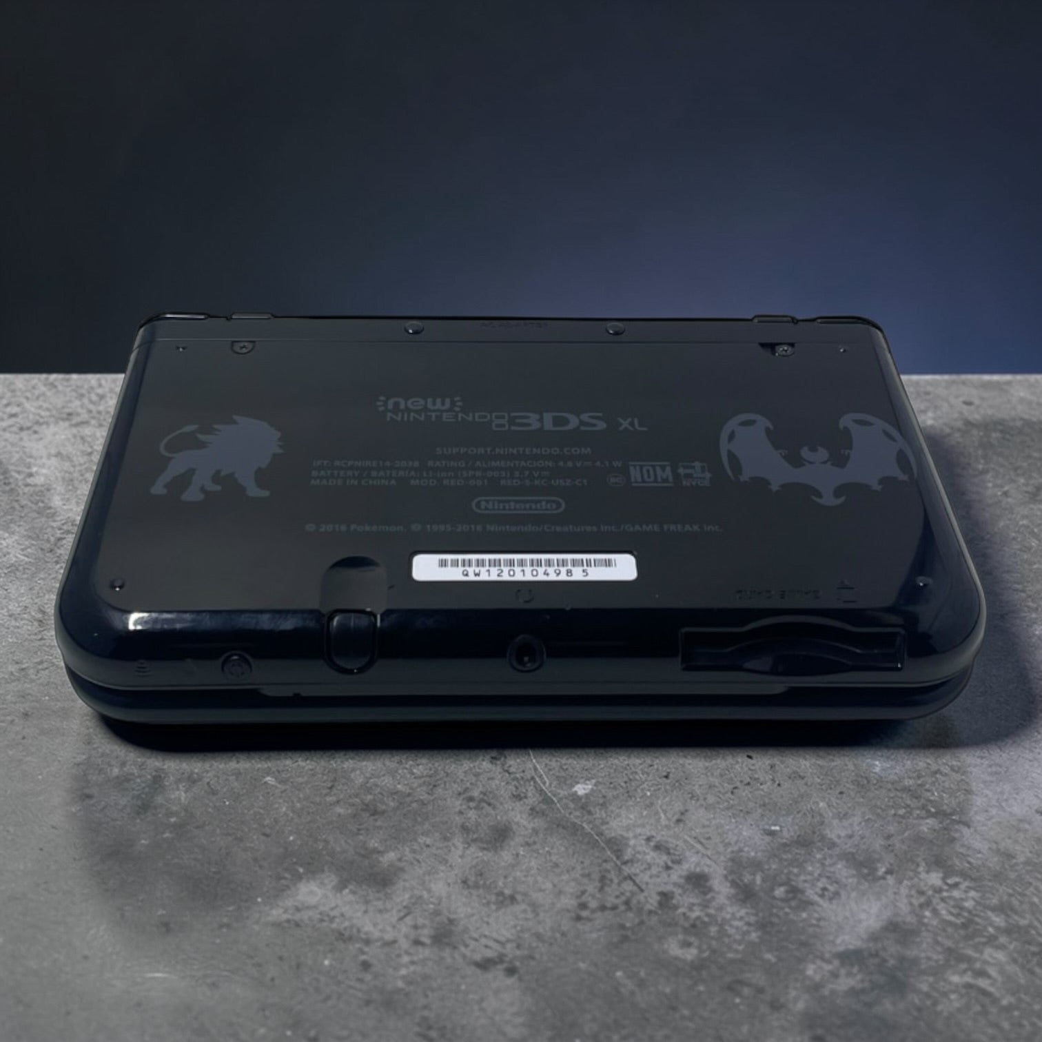 Sol Galeo Limited Edition top IPs New 3DS XL