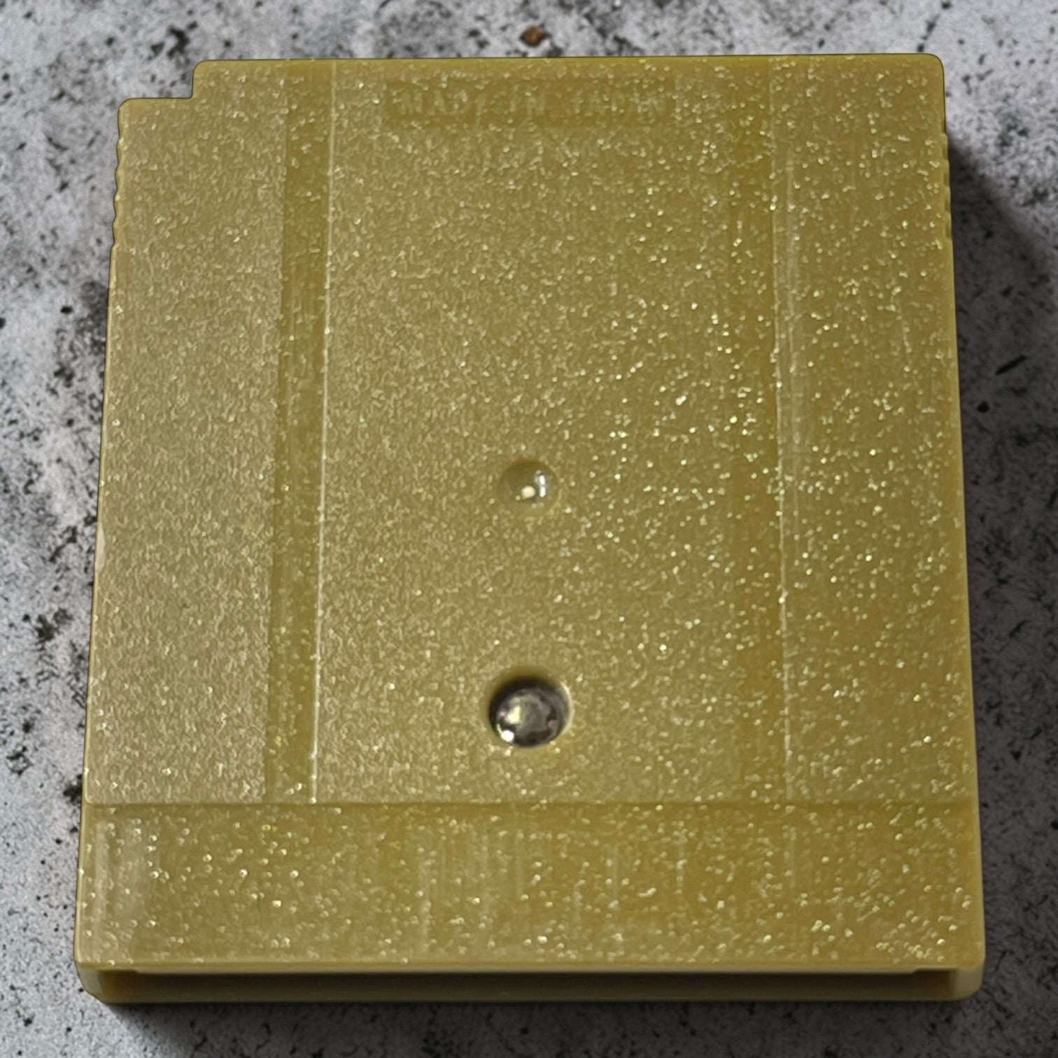Pokémon Gold Version - Game Boy Color (Mint Condition)
