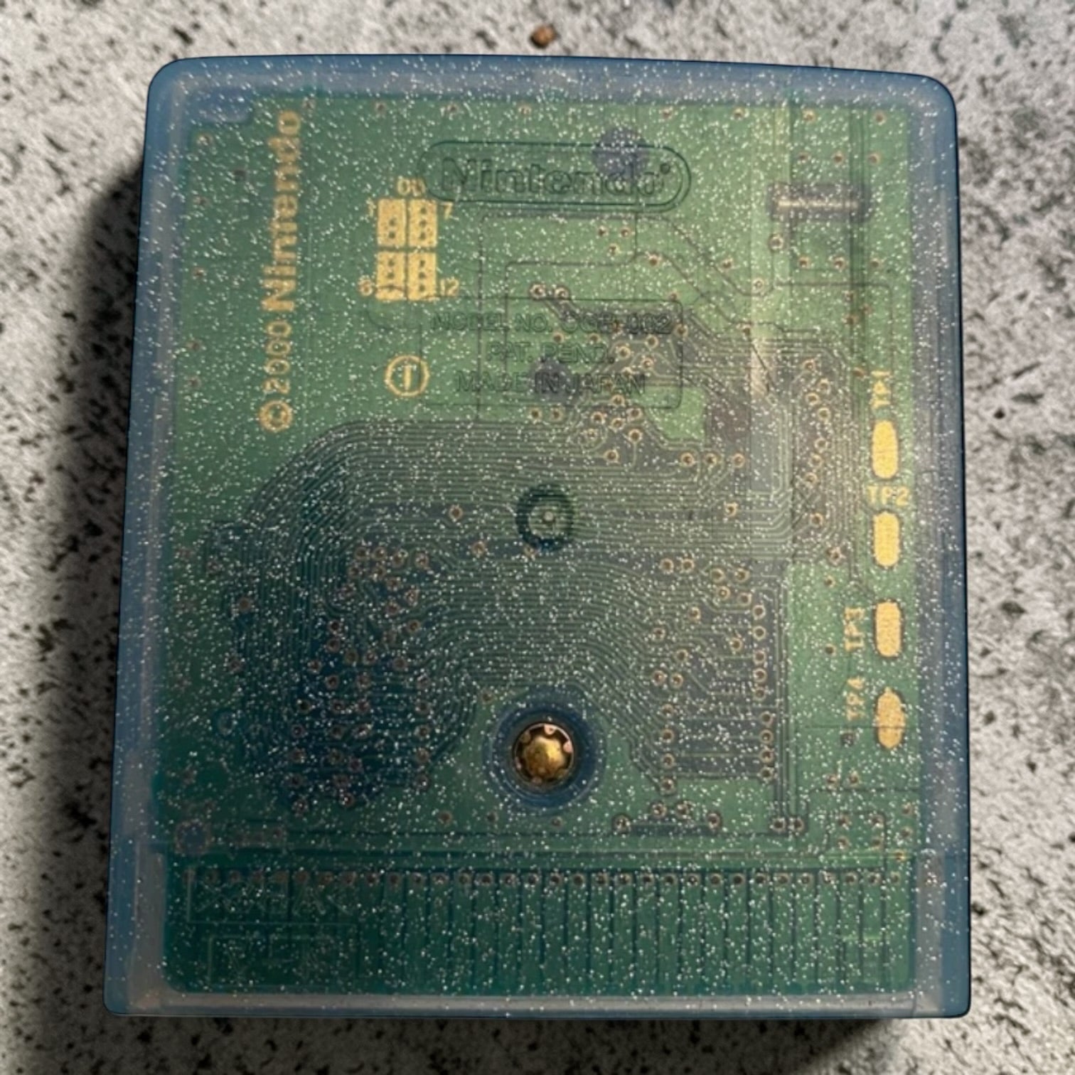Pokémon Crystal