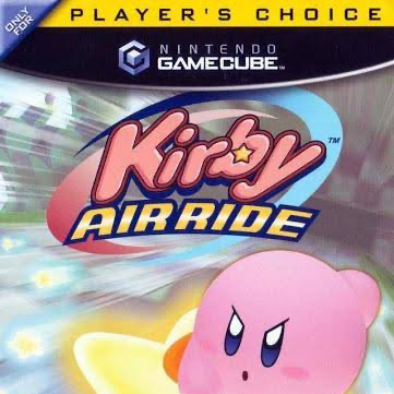 Kirby Air Ride - Nintendo GameCube (Player's Choice)
